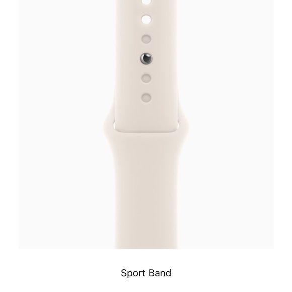 NIB APPLE WATCH, BAND, USB-C CHARGE CABLE - Picture 3 of 8